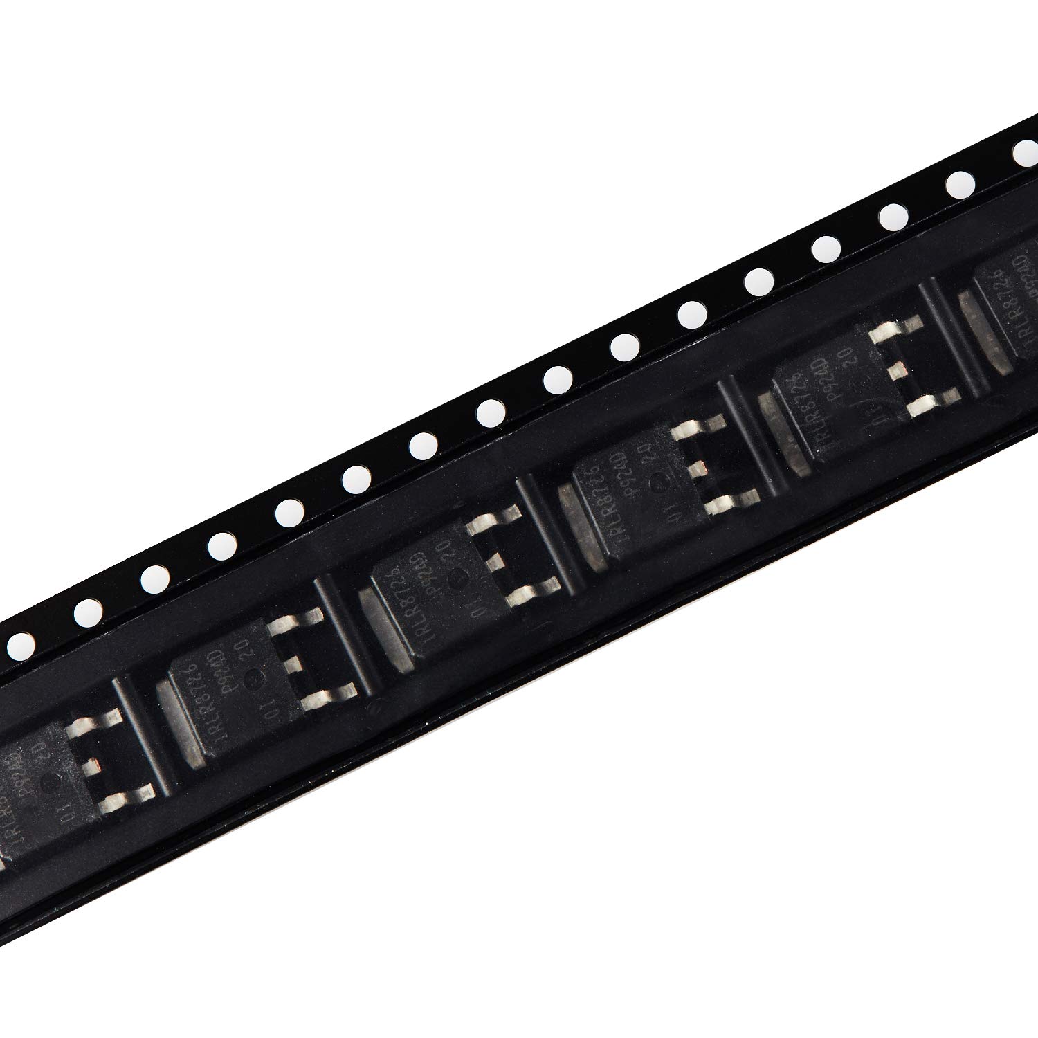 Chanzon FDD8447L TO-252 – 10 Stück MOSFET Transistor SMD, Für DIY-Elektronik