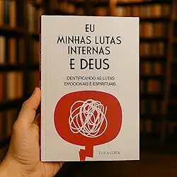 Eu, Minhas Lutas Internas e Deus | Identificando as Lutas Emocionais e Espirituais | Estela Costa