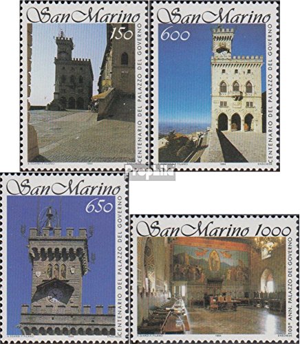 Prophila Collection San Marino 1582-1585 (Completa...