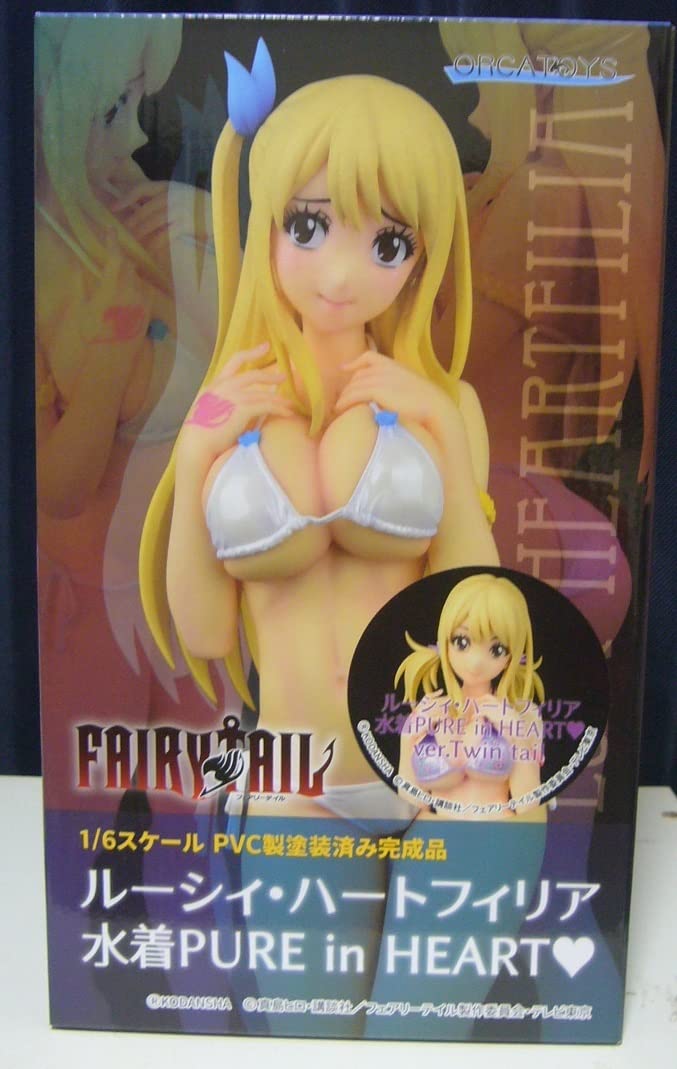 Amazon.co.jp: ルーシィ・ハートフィリア 水着 PURE in HEART