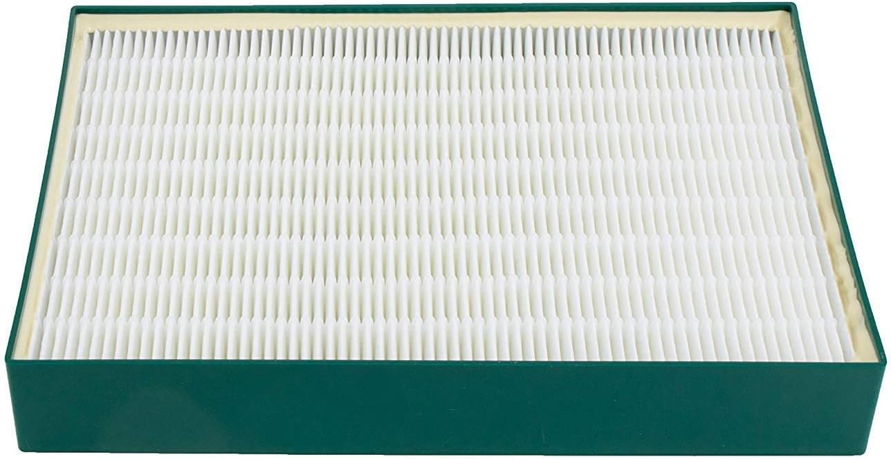 LifeSupplyUSA HEPAtech Filter Replacement Compatible with Hunter 30936 Quiet Flo Air Purifiers 30058 30085 30090 30095 30105 30117 30119 30130 36095 36117 36127 37090 30999