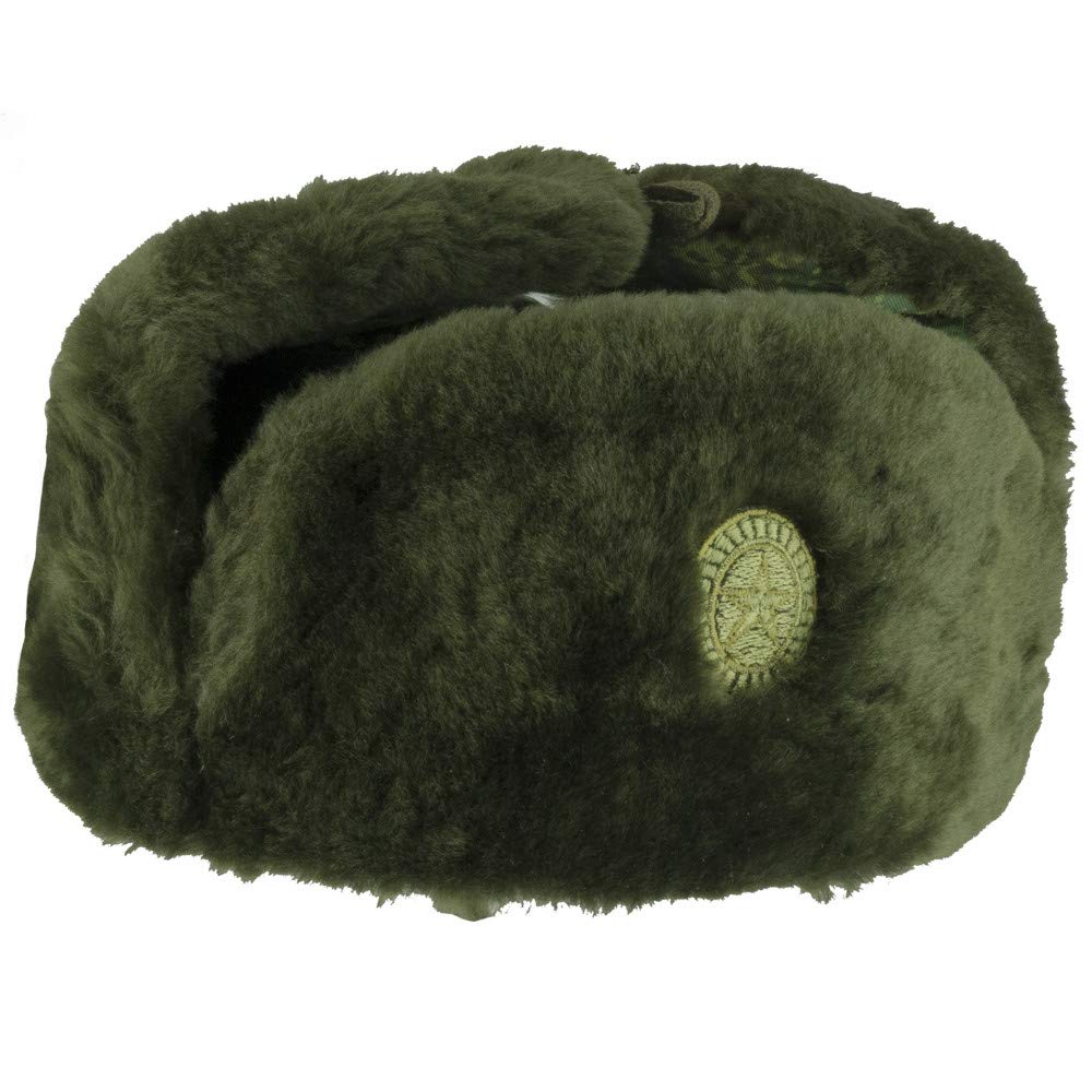 Amazon.co.jp: 本物 実物 軍用品【ロシア軍】BTK製 VKBO ウシャンカ