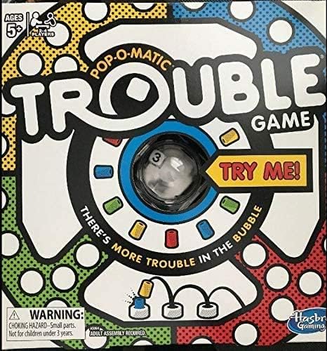 Miniatura 2 de Classic Trouble & Classic Sorry! Incluido exclusivamente por Brishan