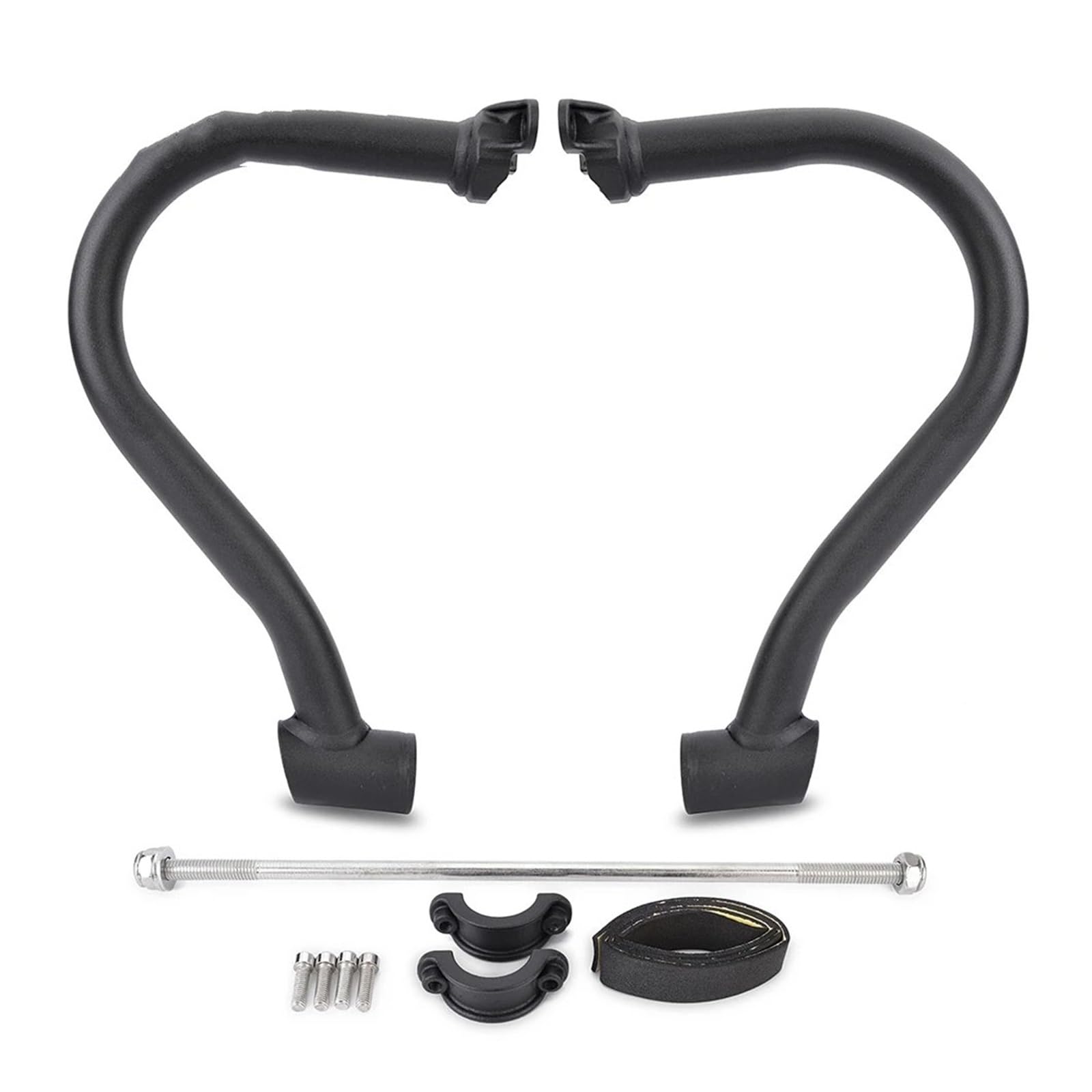 Paramotore Tubolare Per CL300 Per CL500 2023 2024 Protezione Motore Moto Barra Antiurto Autostrada Protezione Telaio Paraurti Motorcycle motore Paraurti