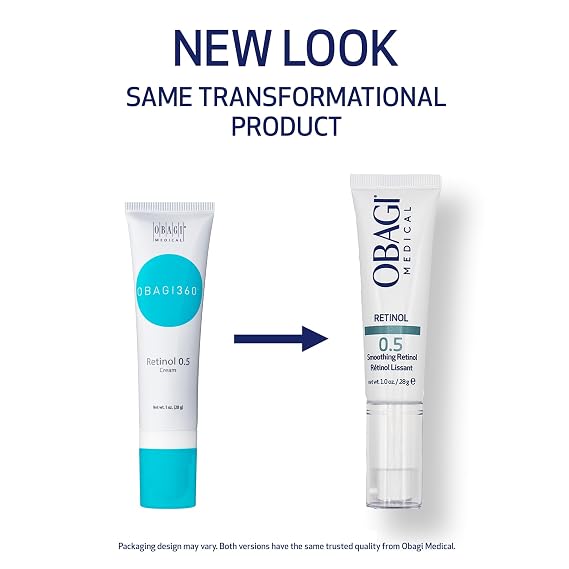 Obagi 360 Retinol 0.5 Technology, 1 oz.