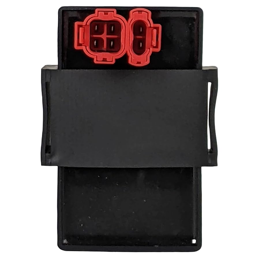 Amazon.com: RedCap 6 Pin DC Fired CDI Box for 125cc 150cc