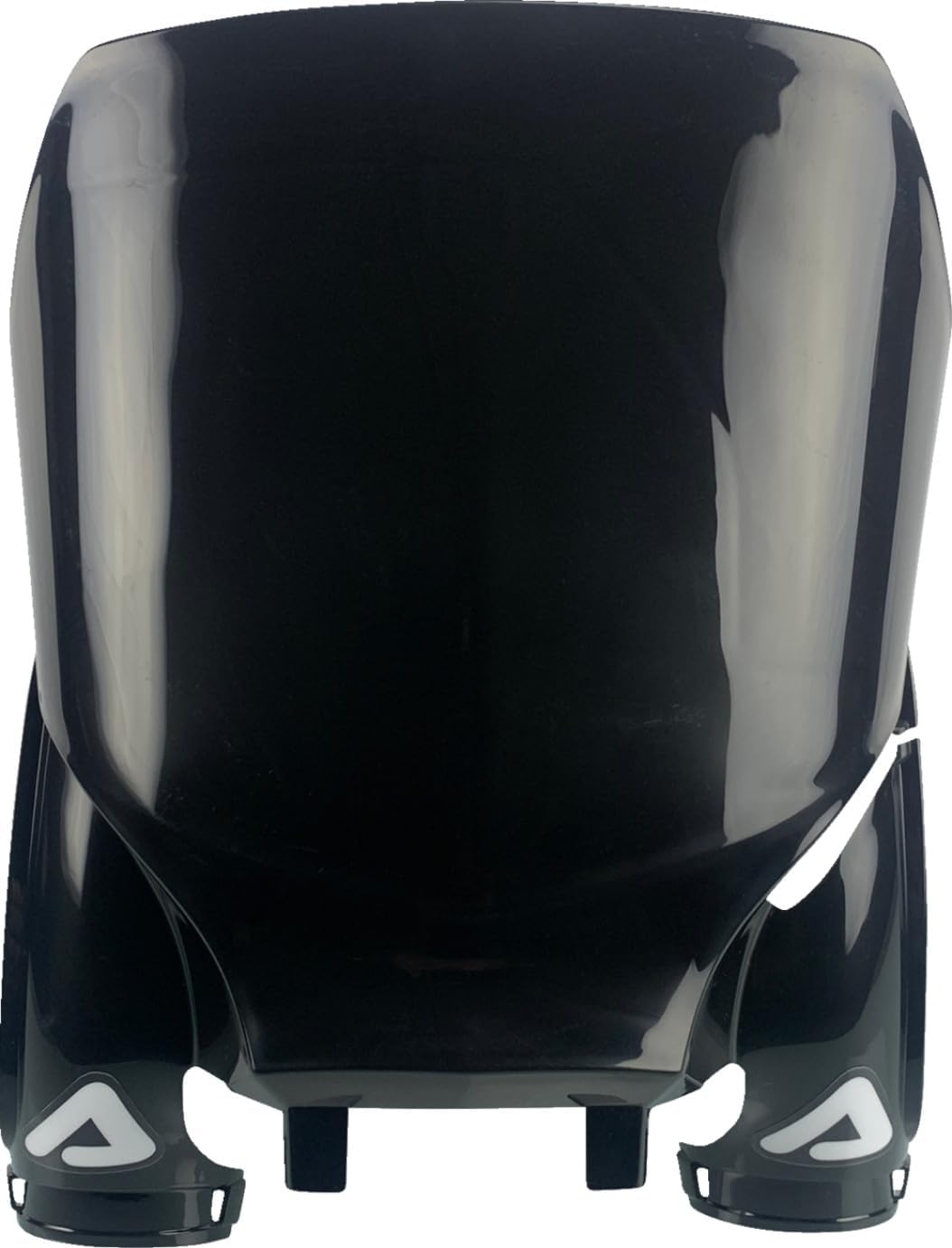 Cycra Stadium Plate 2024 YZ250F/ 2023-24 YZ450F Black