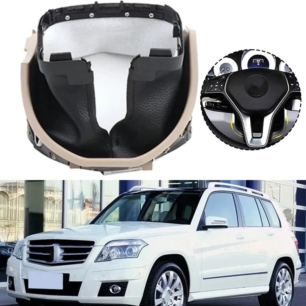 Lenkradsäule Staubschutz für Mercedes X204 GLK300 0815, schützt vor Staub und Schmutz