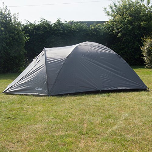 Andes 4 Person Man Berth Double Skin Camping/Festival Dome Tent - Image 4