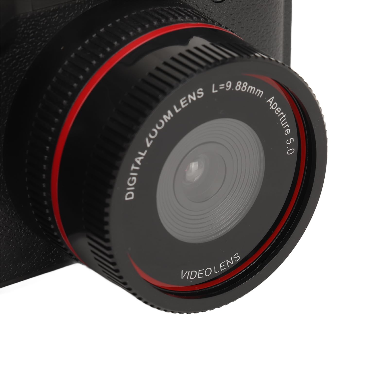 Amazon | 1080pデジタルカメラ16MP HDフリップ2.4インチTFTスクリーン