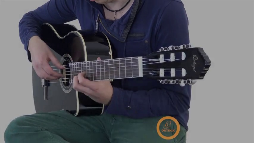 Custodia Classic Pro Per Chitarra Ortega - Stile Marrone Coccodrillo Con Top Bombato E Hardware In Bronzo - Foto 9