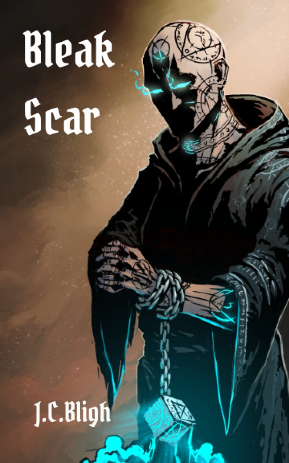 Bleak Scar: A novel of high fantasy and brutal battles