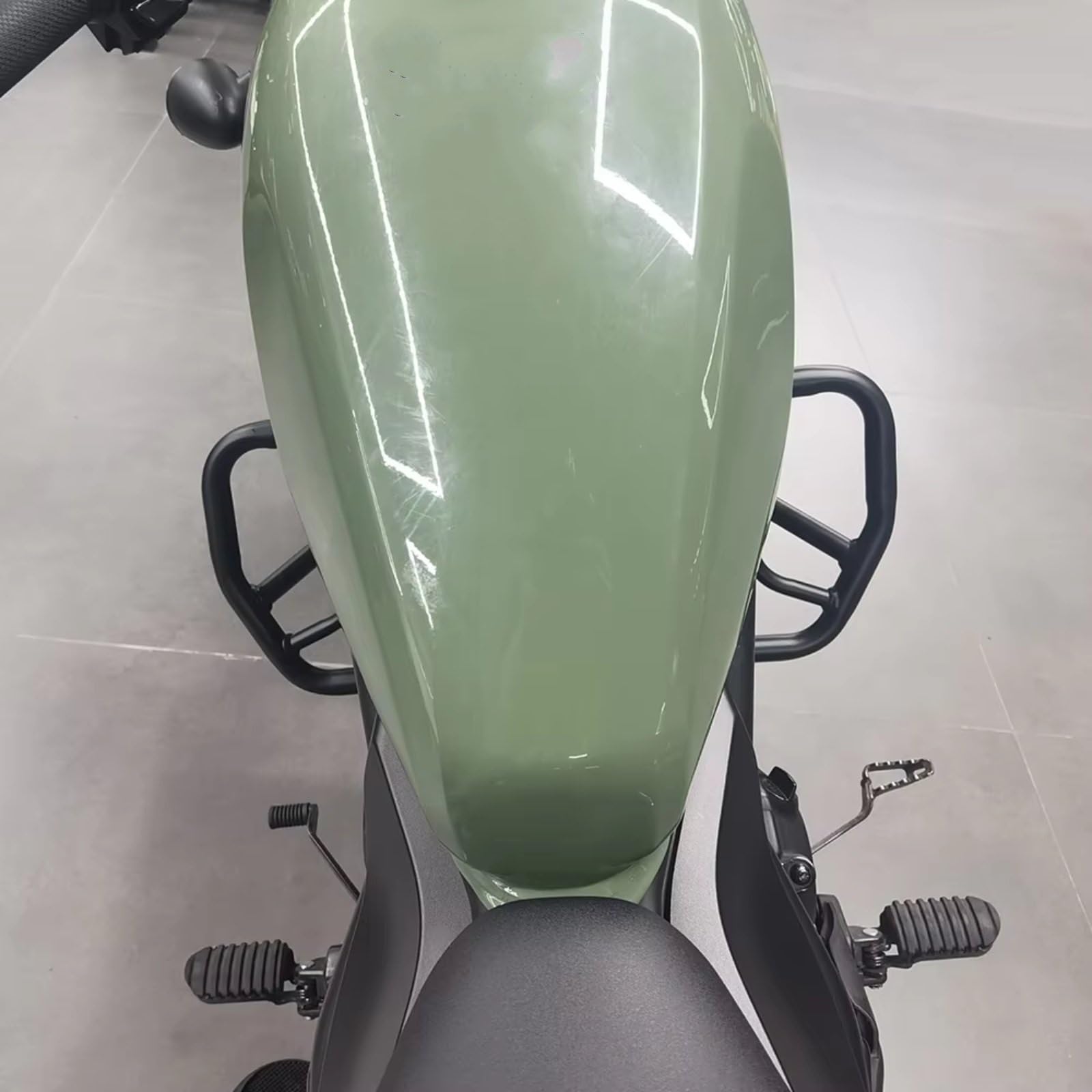 Barra Protección Lateral Compatible Con Rebel Para Cmx500 2017-2024 Protección Contra Choques Motocicleta Protectores Motor Barras Carretera Protectores Marco Riel Para Carrera