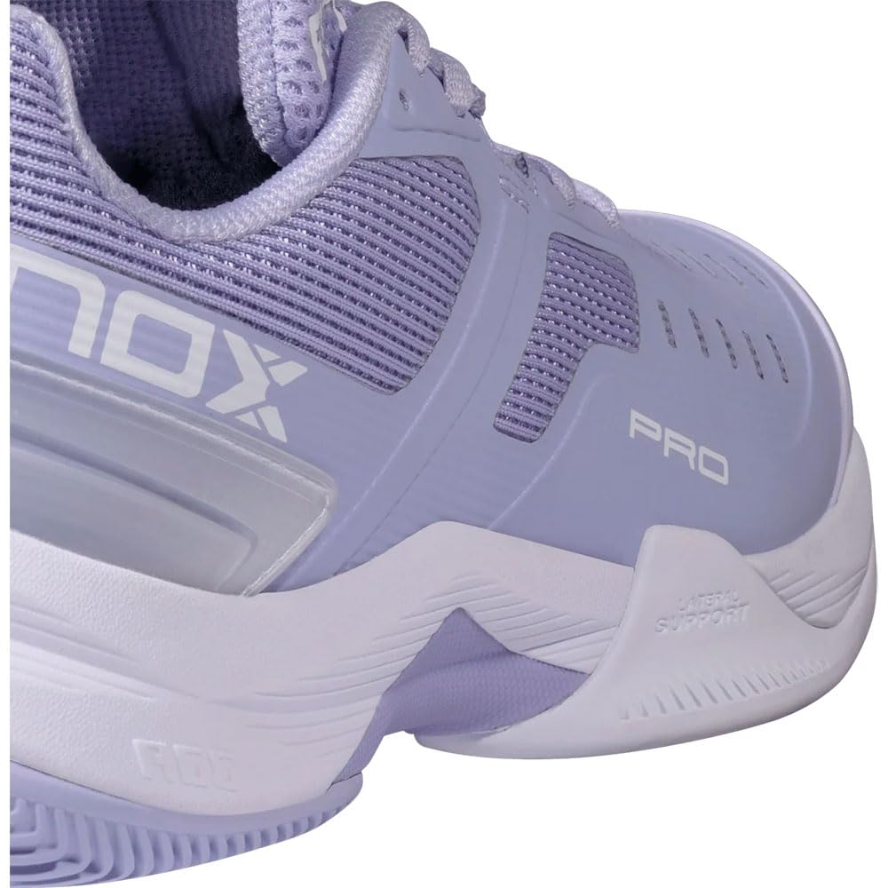 Zapatillas NOX At10 Pro Cal26prowhgr Unisex 37
