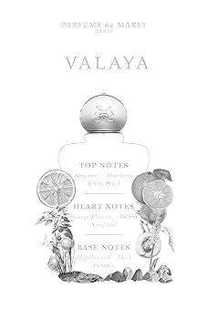 Amazon.com: PARFUMS DE MARLY Valaya Eau de Parfum – Parfum