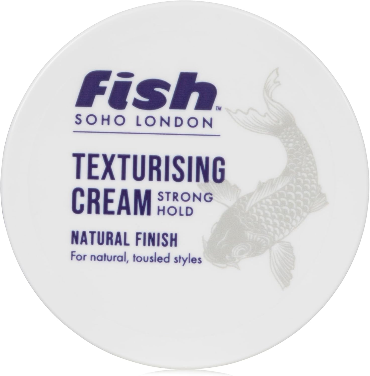 FISH Original Fish Shape Texturising Hair Cream