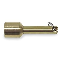 Vista 3 de Imán de prueba de joyería de metales de plata de oro de fuerza de tracción de 18 libras