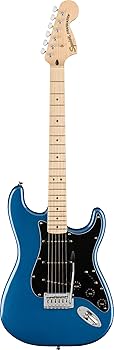 Amazon.com: Fender Squier Affinity Series Stratocaster