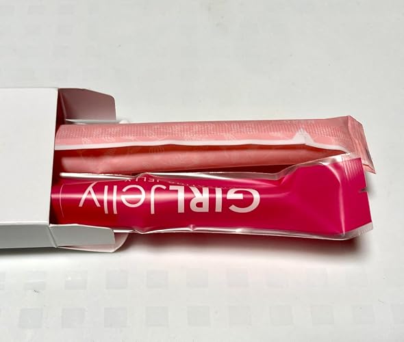 Amazon.co.jp: 【お試し2本セット】ピンクゼリー×ガールゼリー×ピンク