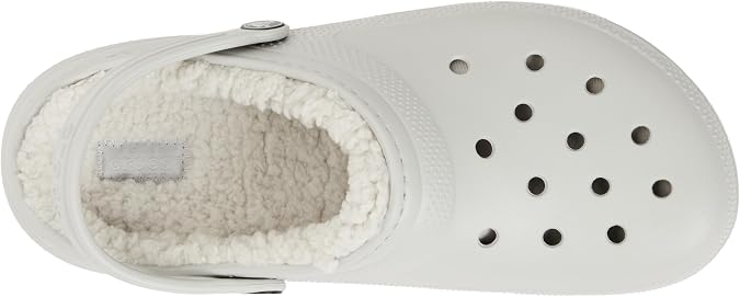 Crocs Kids Classic Lined Clog