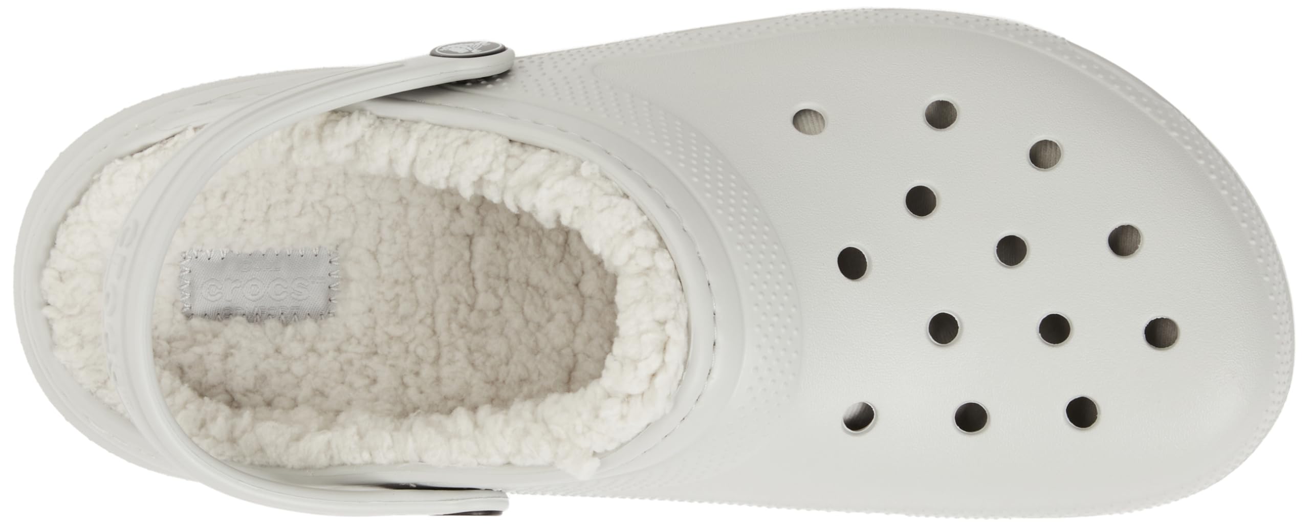 Crocs Kids Classic Lined Clog — view 3
