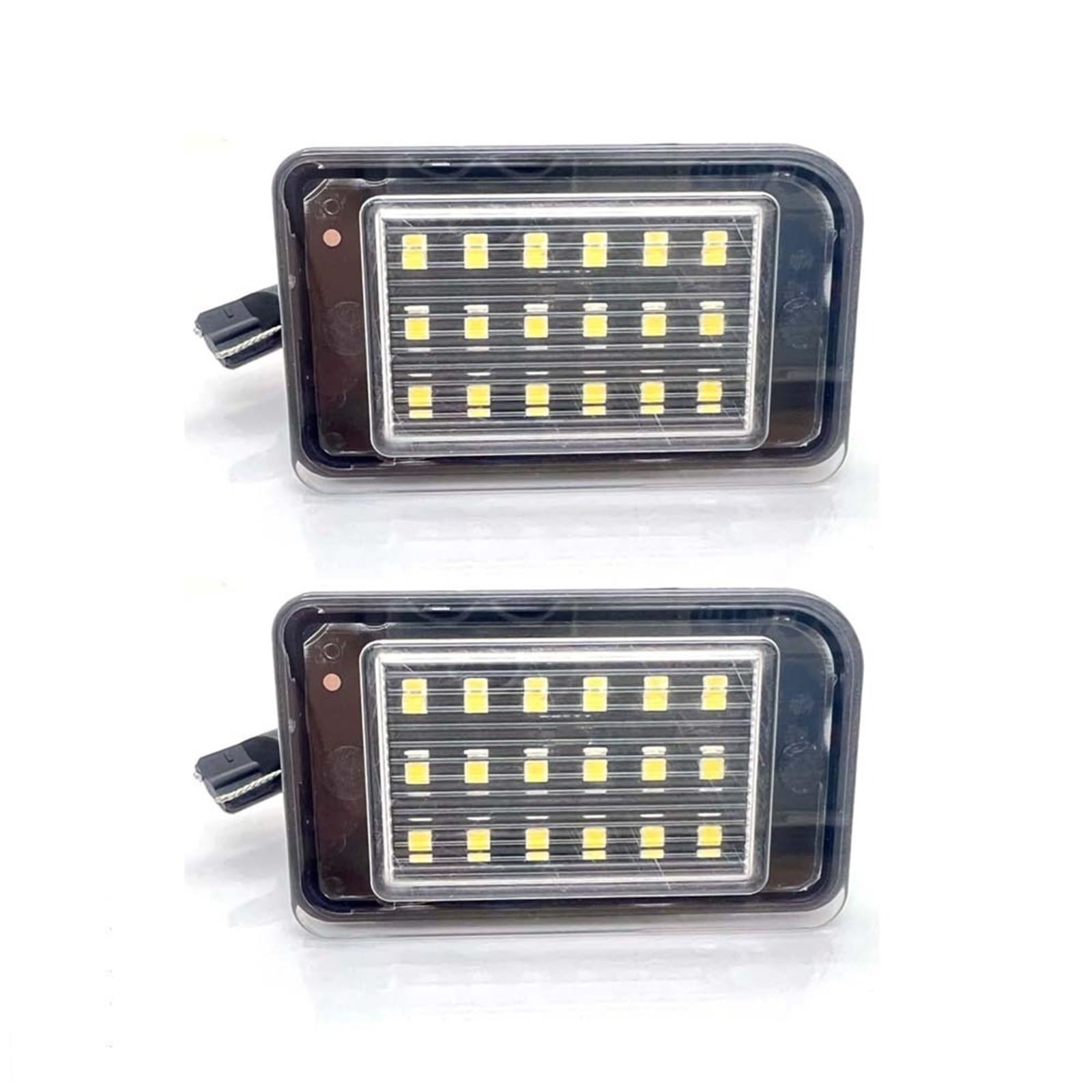 Canbus Rear License Number Plate Lights For Suzuki For Swift 2011-2017 Replace Car Light OEM 35910-68L0 tail light lamps