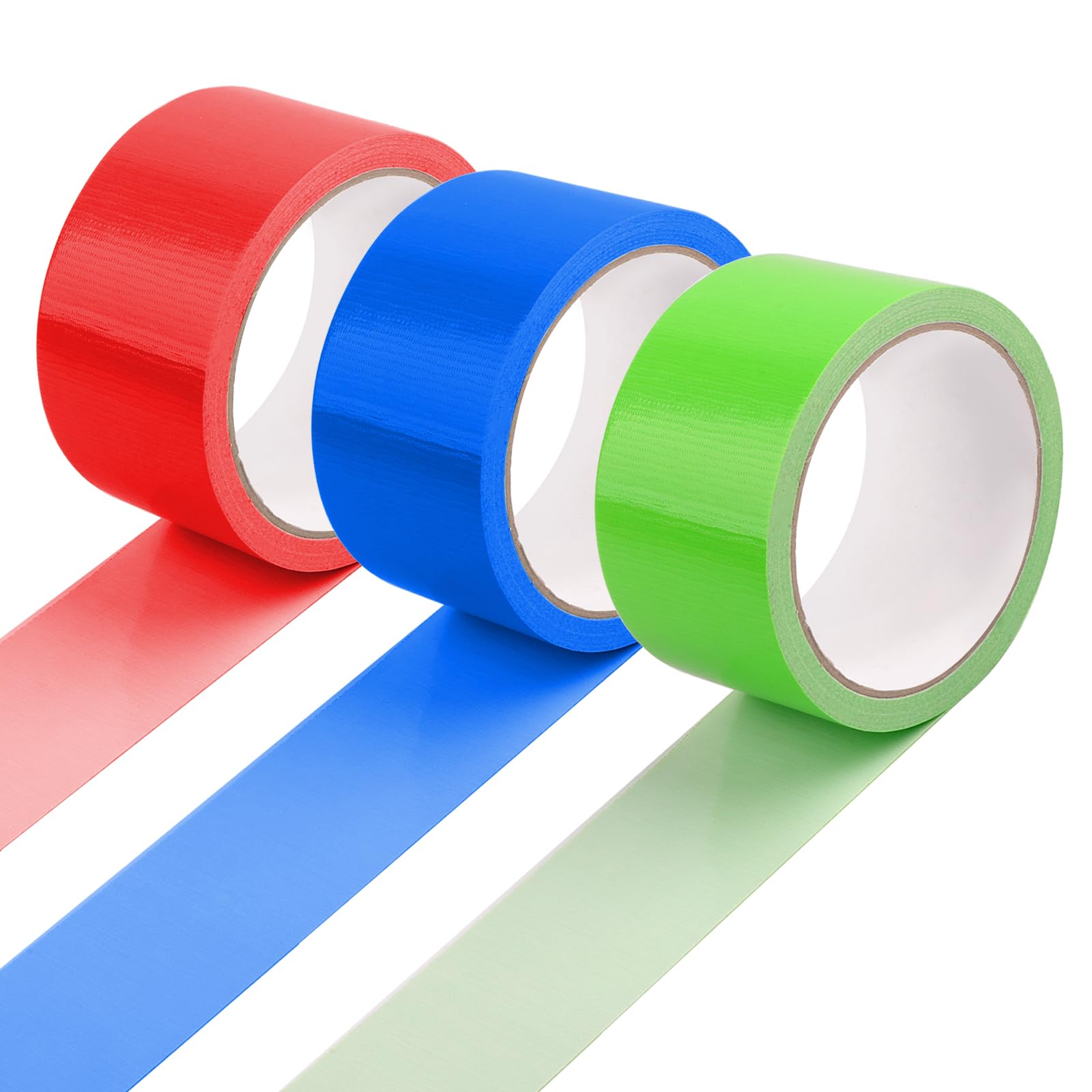 ARL Klebeband 12x Klebeband Packband Paketband  12er, 12-St., Set  PP 48 Mm X 66 M Paket Band