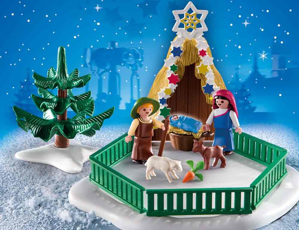 Playmobil - Navidad Nacimiento (626146)