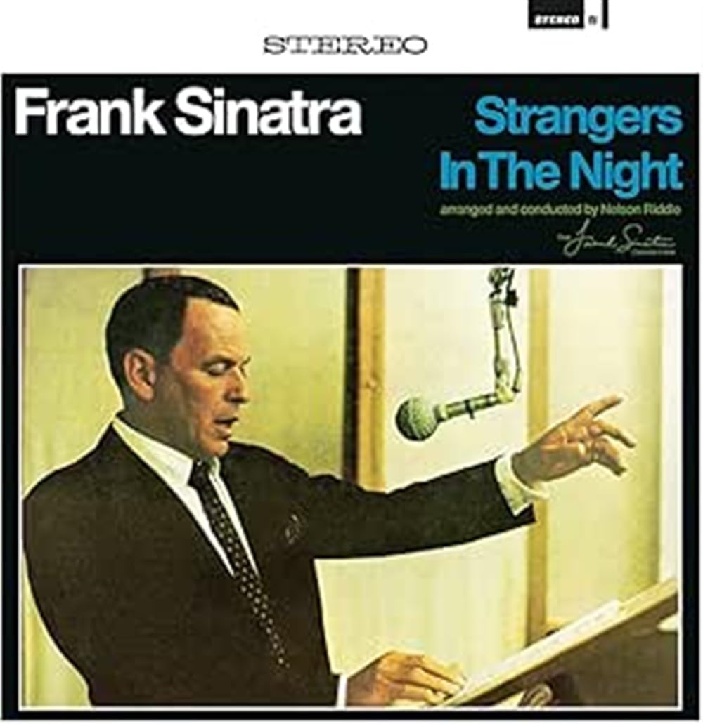 Strangers In The Night: Amazon.co.uk: CDs & Vinyl