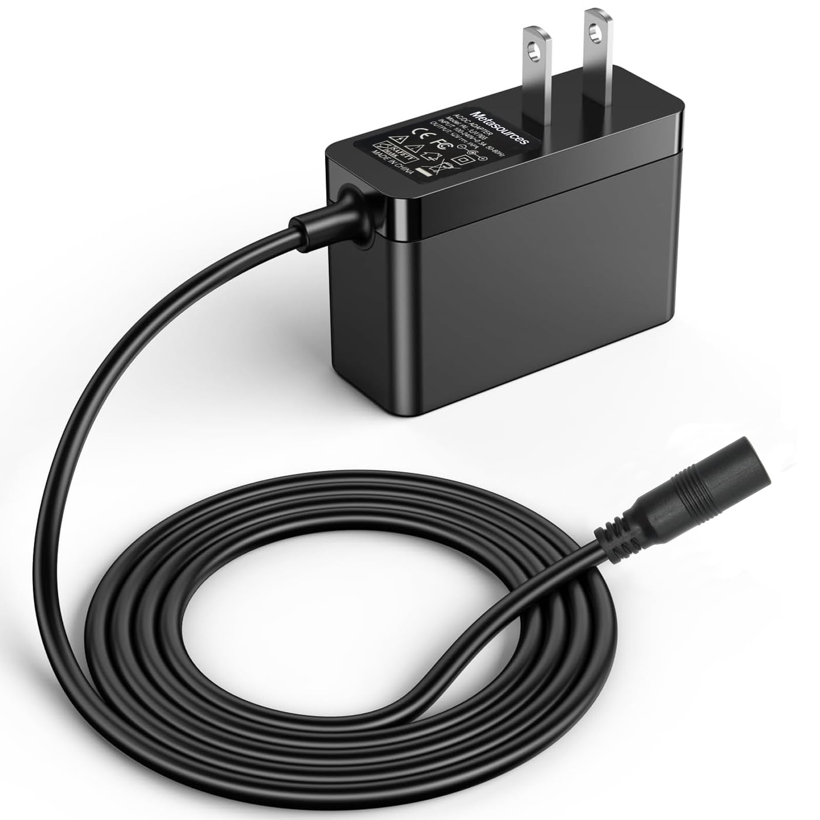 Maison Exclusive - Albero Di Natale Preilluminato Con Palline Bianco - Foto 4