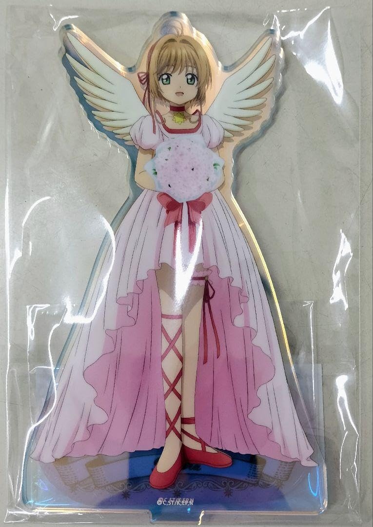 カードキャプターさくら　オーロラアクリルスタンド「さくら」 Amazon.co.jp: カードキャプターさくら25周年記念 オーロラ