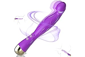 Wiggling Vibrator Anal Toys Sex Products G Spot Dildo Vibrators for Women