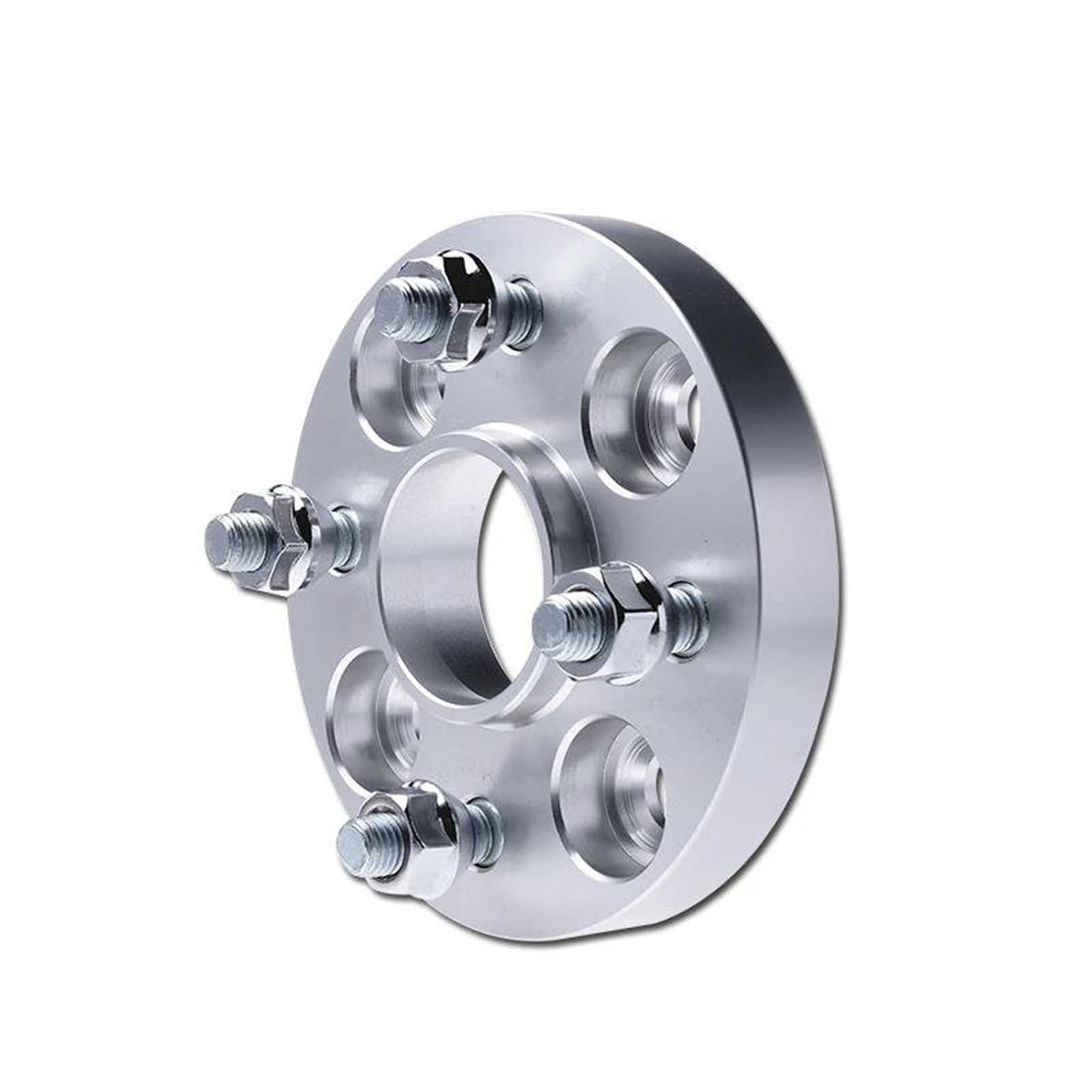 Espaciadores De Rueda De 20 Mm/0,8 Pulgadas De Grosor, Brida De Cubo 4x100 Pcd Accesorio Compatible Con Mazda Mx5 Mk1 Mk2 92186927