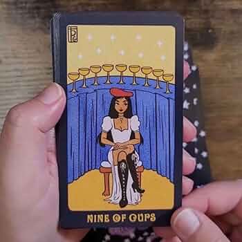 Amazon.co.jp: 日本未入荷正規品ファンキーガールズタロット