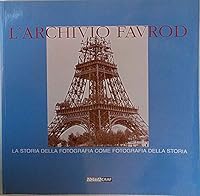 L'Archivio Favrod (Italian Edition) 8871791207 Book Cover