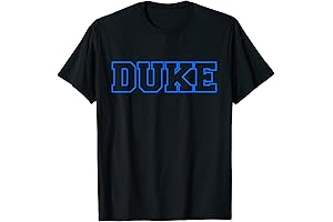 Duke University Shirt