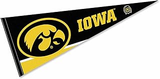 Iowa Hawkeyes Pennant Full Size Felt