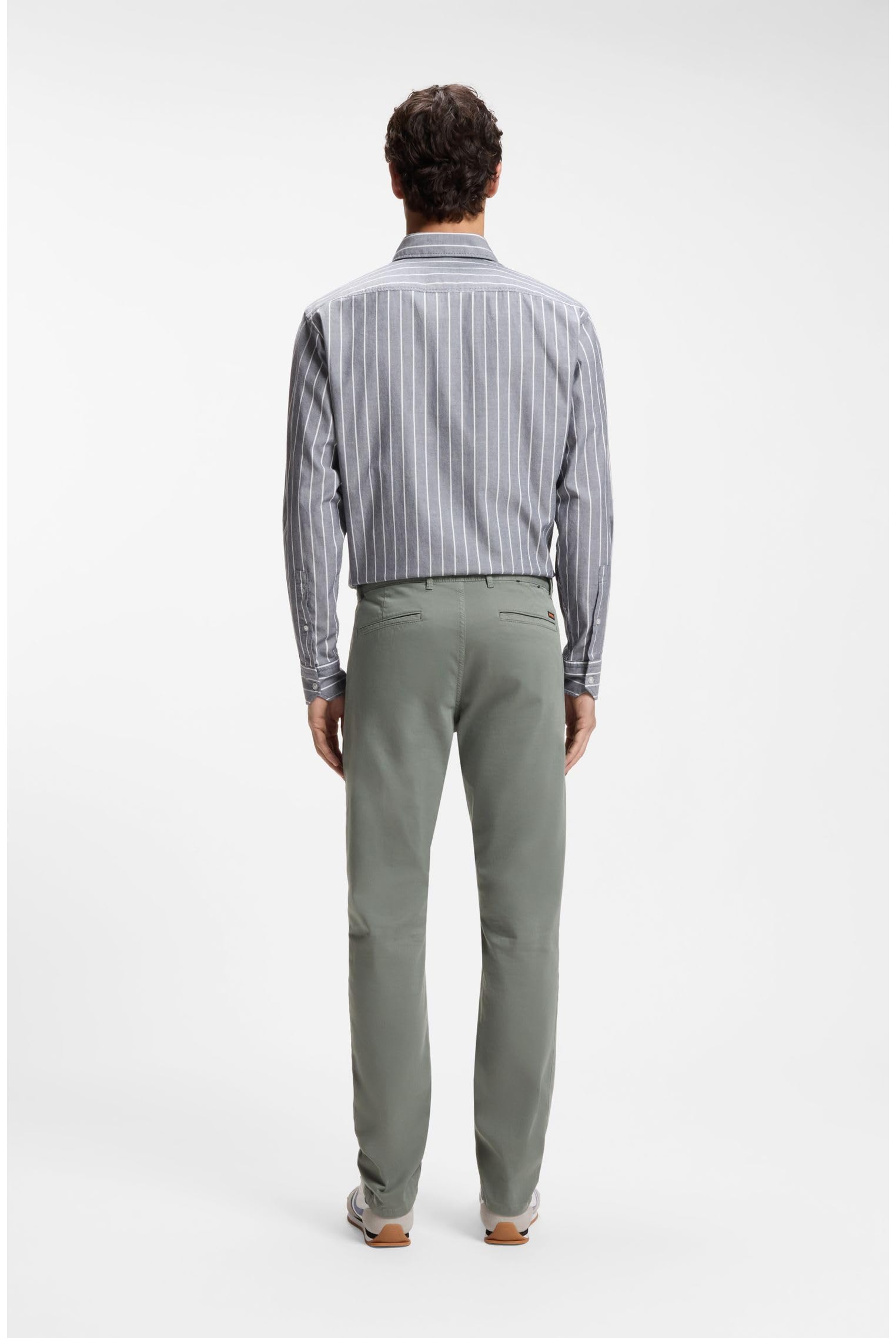 BOSS Herren Schino-Slim D Hose