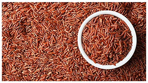 BSD organics Red Rice / laal chaaval / Civappu arici - 200 Gram