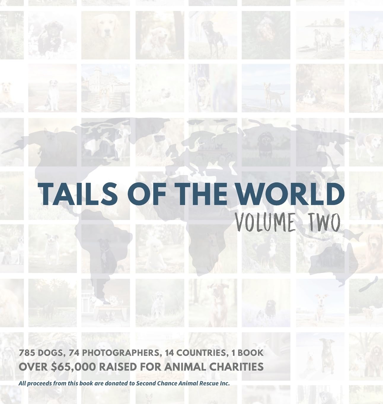Tails of the World: Volume Two (Hardcover Edition): 2