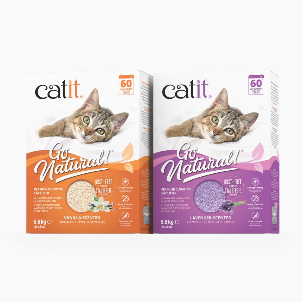 Arenero para Gatos Catit Pixi