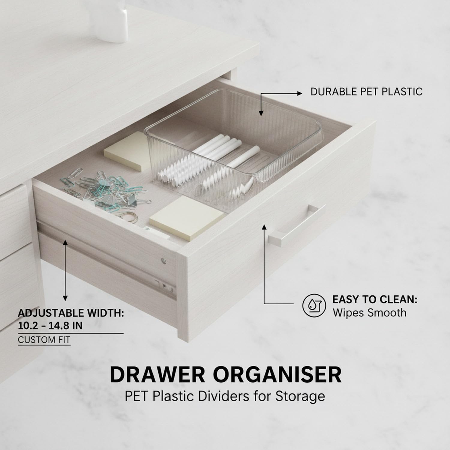 Organizador de Cajón