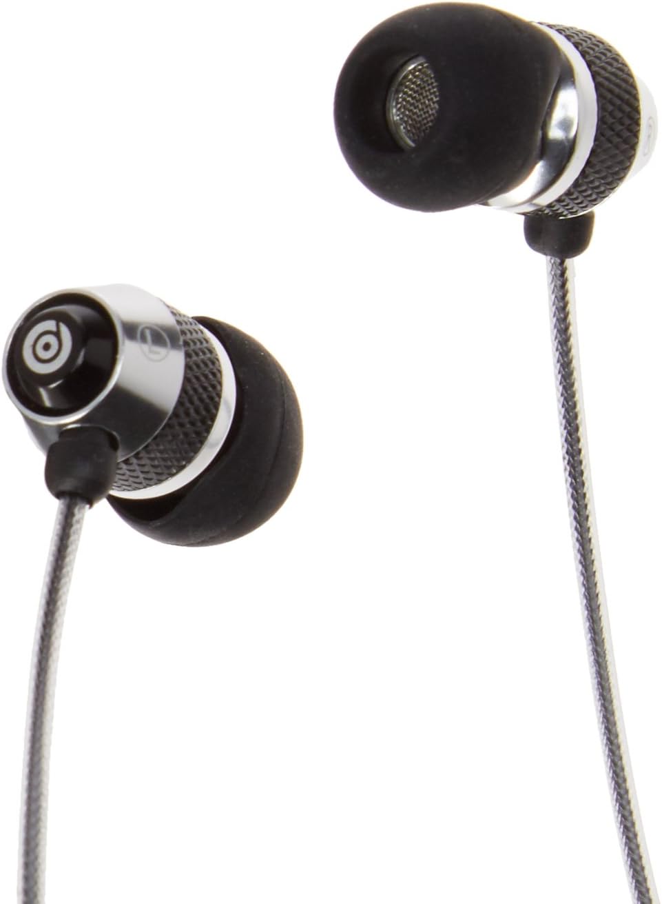 Dexim DEU038B Stentor Earbud (Black)