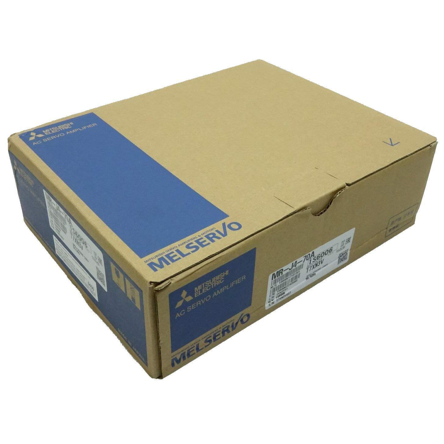 アンプ MR-J4-70A 三菱電機 MR-J4-70A サーボアンプ 汎用インタフェース 0.75kW用