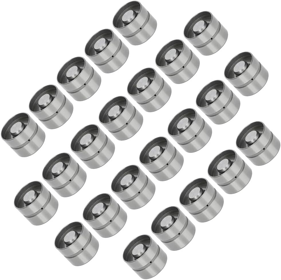 ROADFAR 16 Pack Hydraulic Valve Adjuster Valve Lifter Fits 1993-1997 For Infiniti J30 1990-1996 For Nissan 300ZX 1987-1989 For Nissan Pulsar NX Replaces 022-4005 HT-2277 LIF630 1323179S00 1323179S00