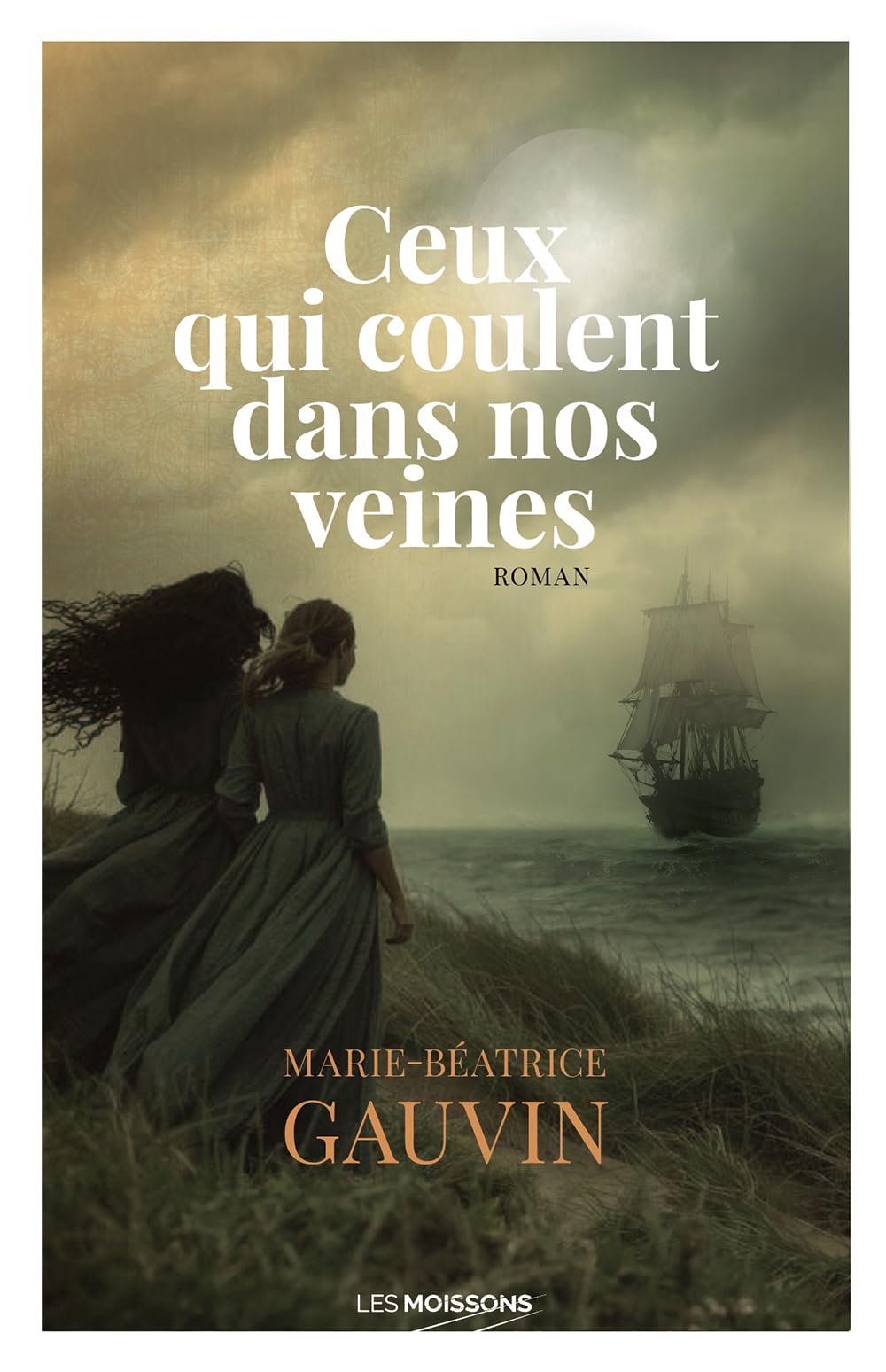 Ceux qui coulent dans nos veines