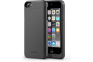 i-Blason Battery Case - The Extended Battery Life for Your iPod Touch