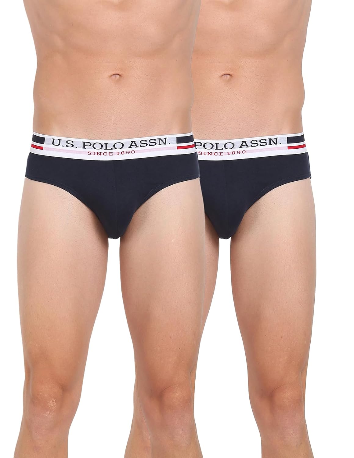 US POLO ASSN. men’s cotton briefs US POLO ASSN. men’s cotton briefs