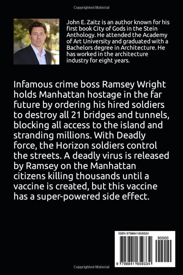 City of Gods (Stein Anthology) - Image 2