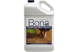 Bona Hard Surface Floor Cleaner Refill: Keep Your Hardwood Floors Pristine